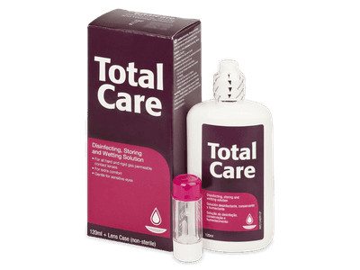 Υγρό
Total Care 120 ml