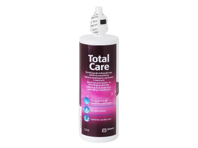 Total Care Διάλυμα 120 ml  - Παλαιότερη σχεδίαση