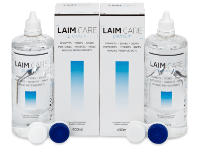 Υγρό LAIM-CARE 2x400 ml  - Oικονομικό διάλυμα δύο πακέτων