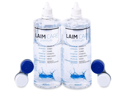 Υγρό LAIM-CARE 2x400 ml - Παλαιότερη σχεδίαση