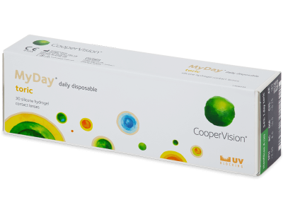 MyDay daily disposable toric (30 φακοί)