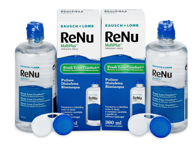 Υγρό ReNu MultiPlus 2 x 360 ml  - Παλαιότερη σχεδίαση