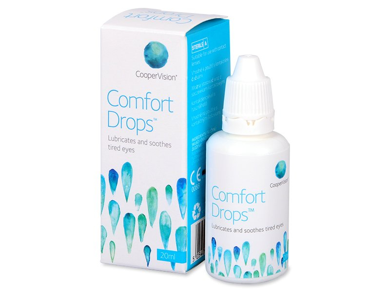 Comfort Drops 20 ml  - Oφθαλμικές σταγόνες