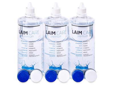 Υγρό LAIM-CARE 3x400ml - Παλαιότερη σχεδίαση