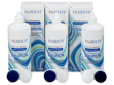 Υγρό Horien 3x 360 ml - Oικονομικό διάλυμα τριών πακέτων