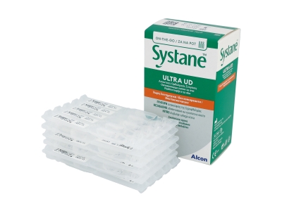Σταγόνες Ματιών Systane ULTRA UD 30 x 0,7 ml 
