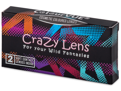 ColourVUE Crazy Lens - Volturi - Μη διοπτρικοί (2 φακοί) - Αυτό το προϊόν διατίθεται επίσης σε αυτή την εναλλακτική συσκευασία