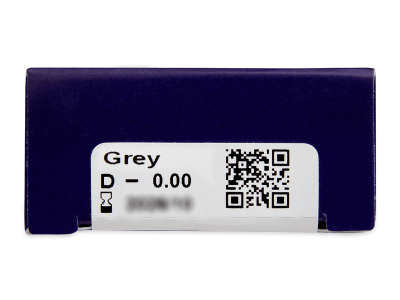 TopVue Color - Grey - Μη διοπτρικοί (2 φακοί) - Προεπισκόπηση Χαρακτηριστικών