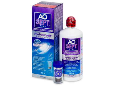 Υγρό AO SEPT PLUS HydraGlyde 360 ml - Διάλυμα καθαρισμού