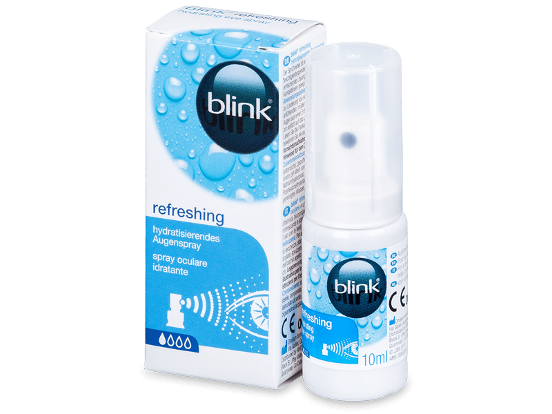 Σπρέι Ματιών Blink Refreshing Eye 10 ml  - Oφθαλμικά Spray