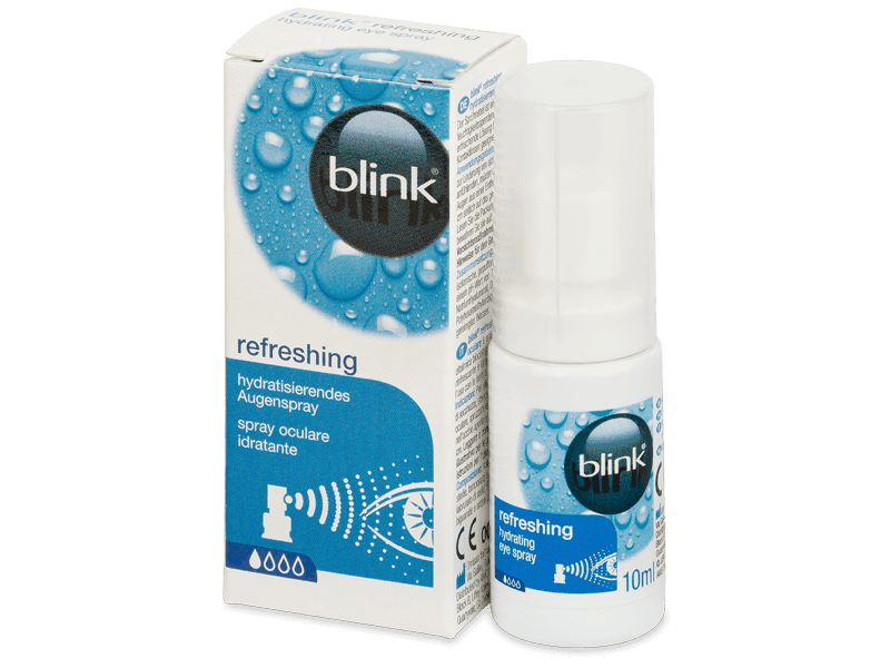 Σπρέι Ματιών Blink Refreshing Eye 10 ml - Oφθαλμικά Spray