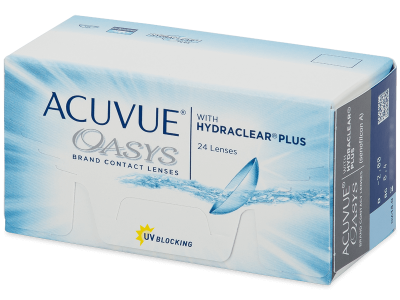 Acuvue Oasys (24 φακοί) - Δεκαπενθήμεροι 