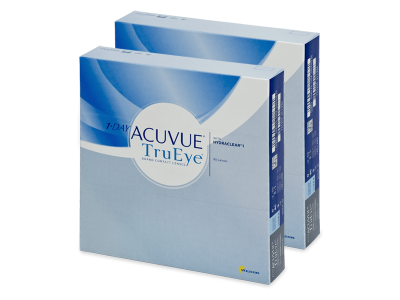 1-Day Acuvue TruEye (180 φακοί) - Ημερήσιοι φακοί επαφής