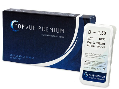 TopVue Premium (1 φακός) - Παλαιότερη σχεδίαση
