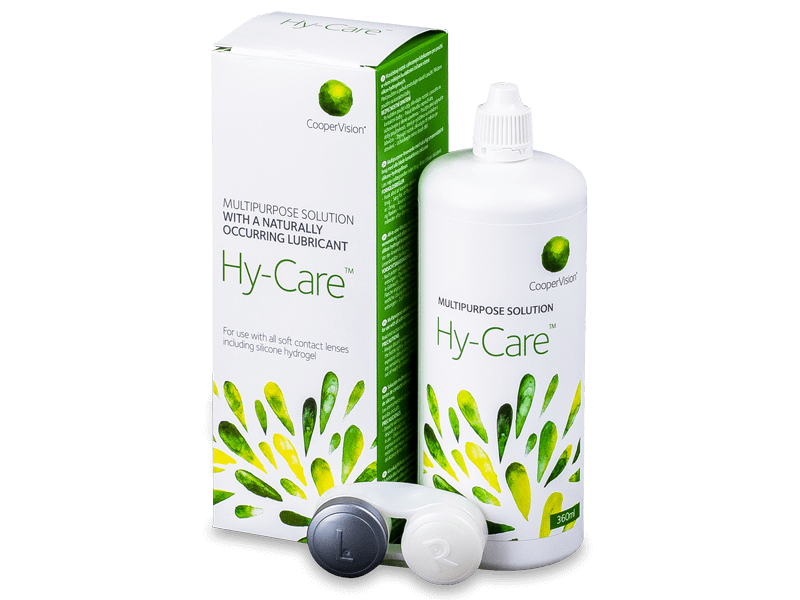 Υγρό Hy-Care 360 ml - Διάλυμα καθαρισμού