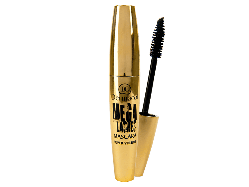Dermacol Mascara Mega Lashes-Super Volume13 ml 