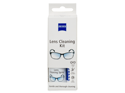 Σετ καθαρισμού γυαλιών Zeiss 30 ml 