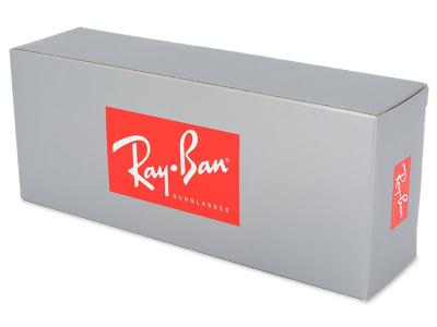 Ray-Ban RB3449 001/13 - Original box