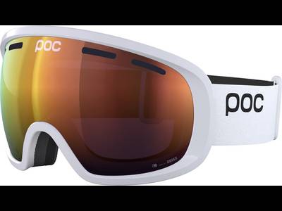 Γυαλιά σκι POC Fovea Clarity Hydrogen White/Spektris Orange