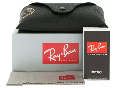 Ray-Ban RB3498 029/T5 - Preview pack (illustration photo)