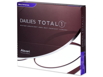 Dailies TOTAL1 Multifocal (90 φακοί) - Παλαιότερη σχεδίαση
