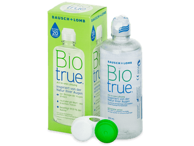 Υγρό Biotrue 300 ml