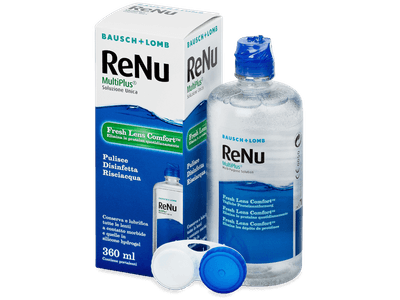 Υγρό ReNu MultiPlus 360 ml - Παλαιότερη σχεδίαση