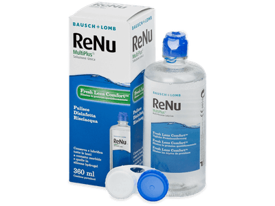 Υγρό ReNu MultiPlus 360 ml - Παλαιότερη σχεδίαση