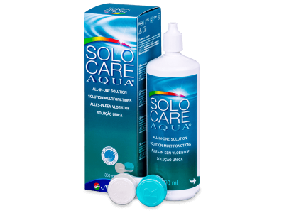 Υγρό SoloCare Aqua 360 ml  - Παλαιότερη σχεδίαση
