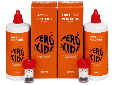 Υγρό LAIM-CARE Peroxide 2x 360 ml 