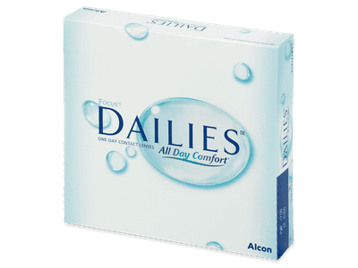 Focus
Dailies All Day Comfort