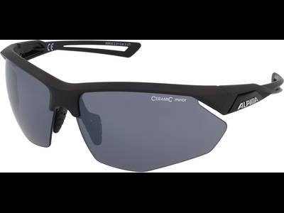 Alpina Nylos HR Black Matt/CM Black