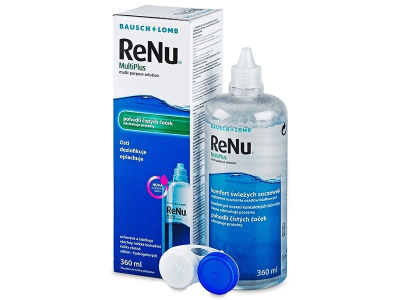 Υγρό ReNu MultiPlus 360 ml  - Παλαιότερη σχεδίαση