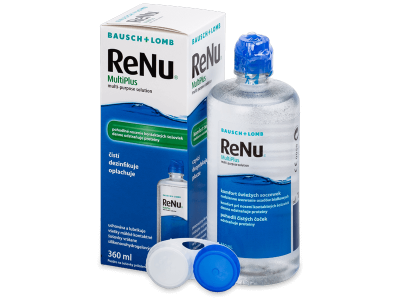 Υγρό ReNu MultiPlus 360 ml  - Παλαιότερη σχεδίαση
