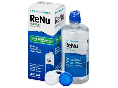 Υγρό ReNu MultiPlus 360 ml - Παλαιότερη σχεδίαση