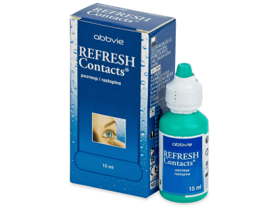 Οφθαλμικές σταγόνες Refresh 15 ml - Oφθαλμικές σταγόνες