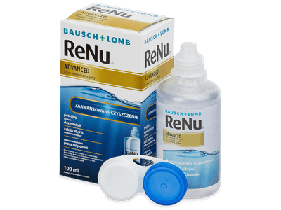 Υγρό ReNu Advanced 100 ml