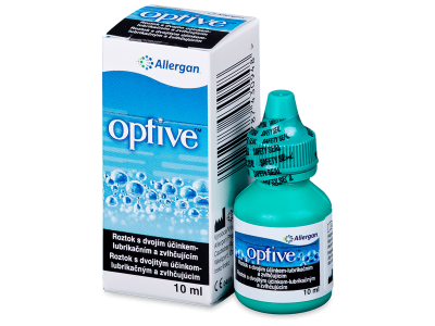 OPTIVE 10 ml - Oφθαλμικές σταγόνες