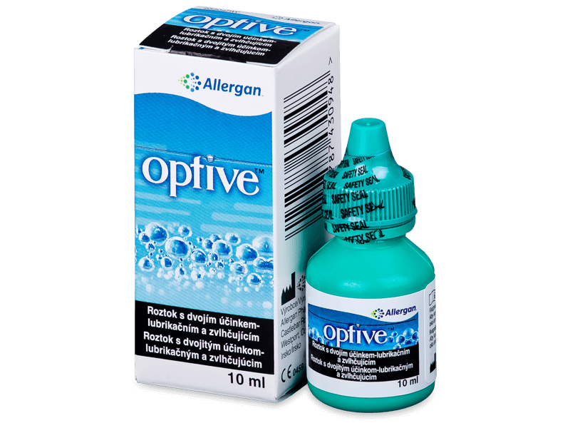 OPTIVE 10 ml  - Oφθαλμικές σταγόνες
