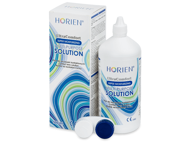 Υγρό Horien 500 ml - Διάλυμα καθαρισμού