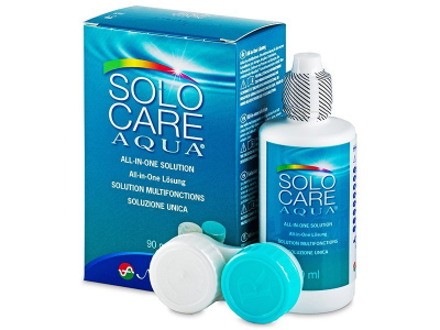 Υγρό SoloCare Aqua 90 ml - Παλαιότερη σχεδίαση