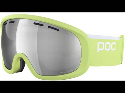 Γυαλιά σκι POC Fovea Mid Clarity Lemon Calcite/Clarity Define/Spektris Silver