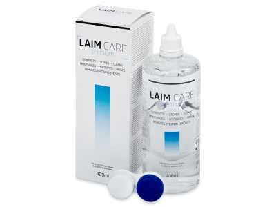 Υγρό LAIM-CARE 400 ml - Διάλυμα καθαρισμού