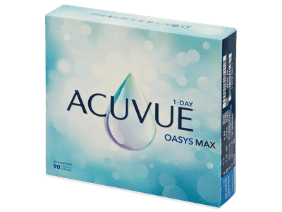 Acuvue Oasys Max 1-Day
