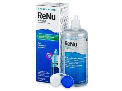 Υγρό ReNu MultiPlus 240 ml - Παλαιότερη σχεδίαση