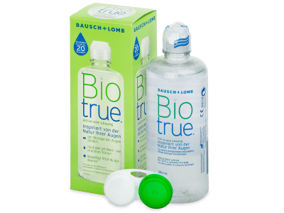 Υγρό Biotrue 300 ml - Διάλυμα καθαρισμού