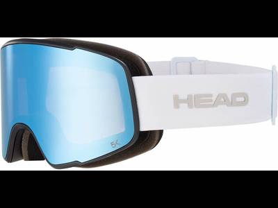 Γυαλιά σκι HEAD HORIZON 2.0 5K Blue/White + Spare lens